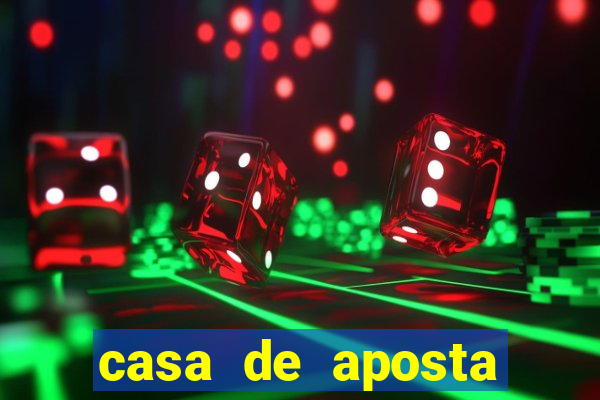 casa de aposta chinesa cassino